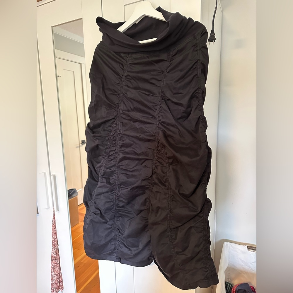 XCVI ruffled skirt